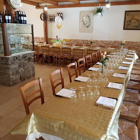 B&B Antica Trattoria San Giovanni Rotondo Exteriör bild