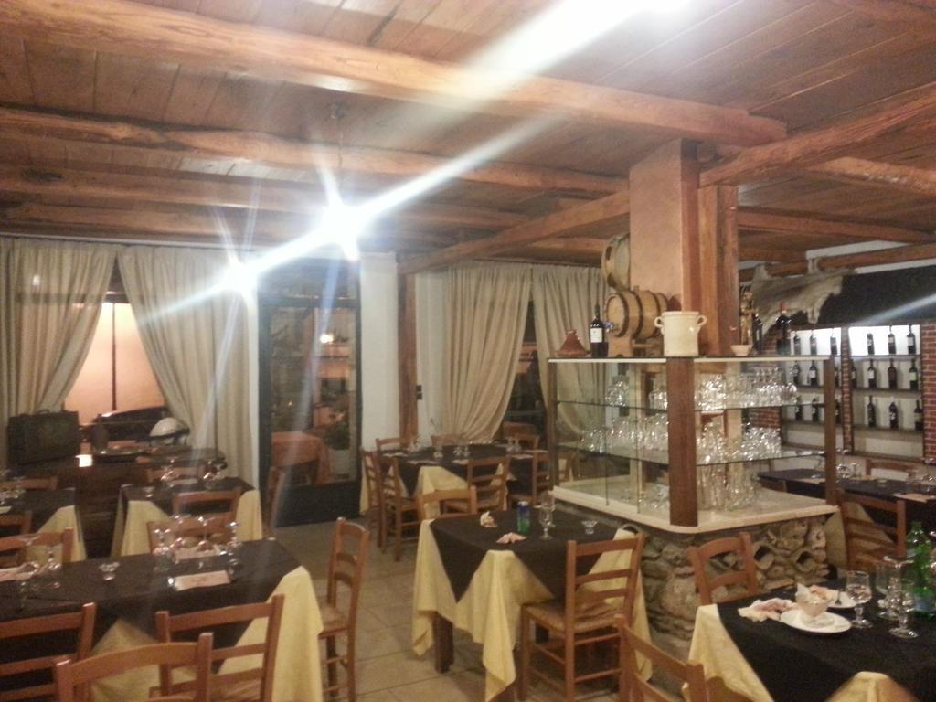 B&B Antica Trattoria San Giovanni Rotondo Exteriör bild