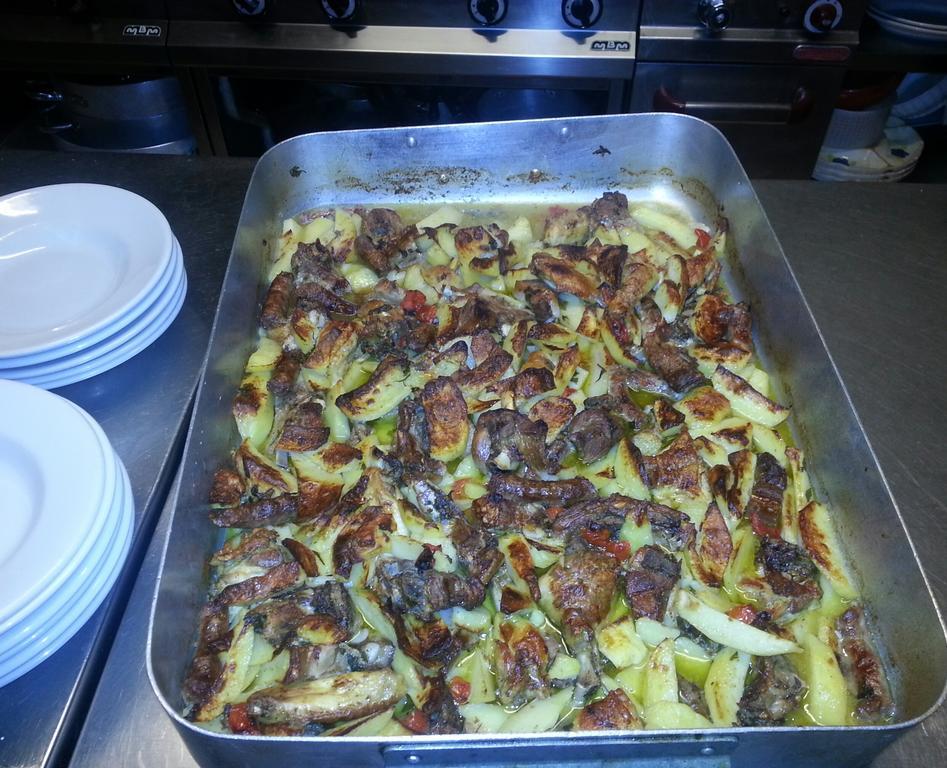 B&B Antica Trattoria San Giovanni Rotondo Rum bild