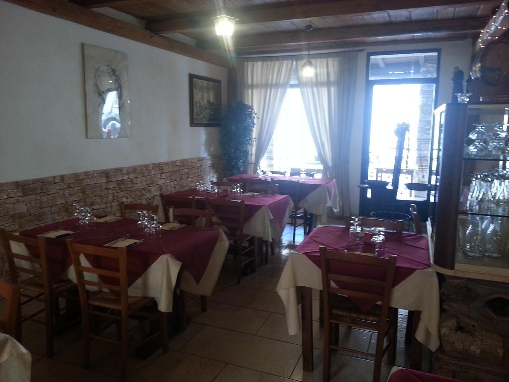 B&B Antica Trattoria San Giovanni Rotondo Rum bild