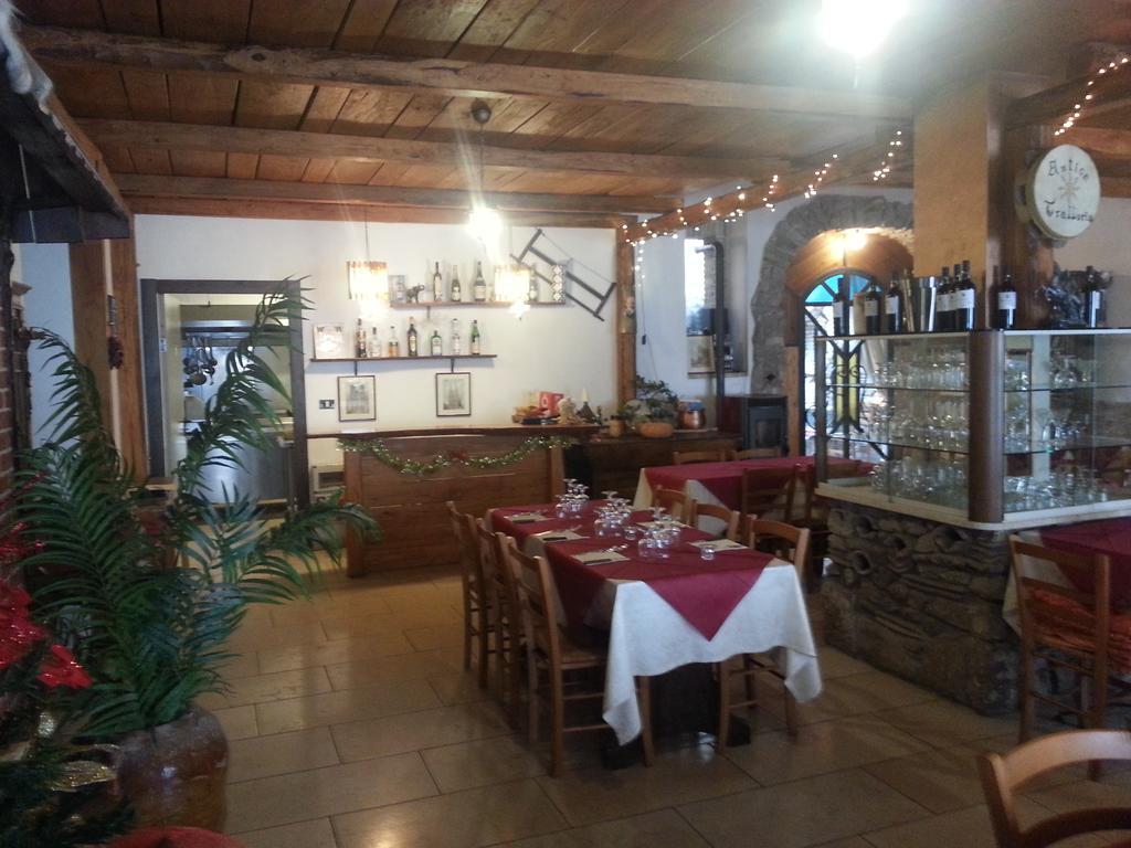 B&B Antica Trattoria San Giovanni Rotondo Rum bild