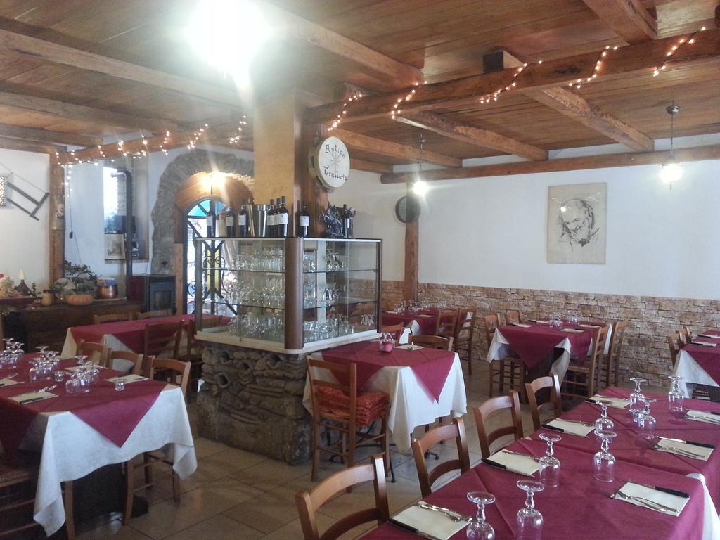 B&B Antica Trattoria San Giovanni Rotondo Rum bild