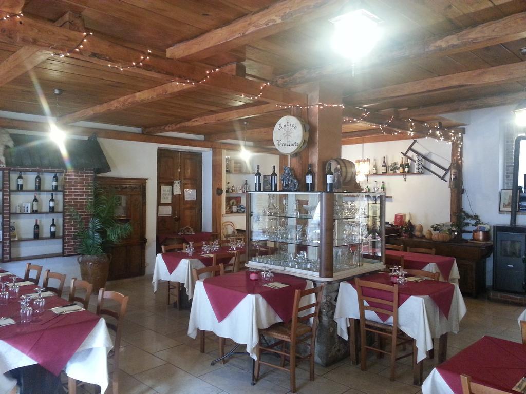 B&B Antica Trattoria San Giovanni Rotondo Rum bild