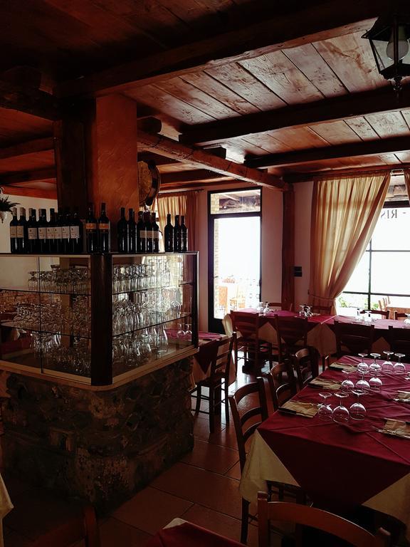 B&B Antica Trattoria San Giovanni Rotondo Exteriör bild