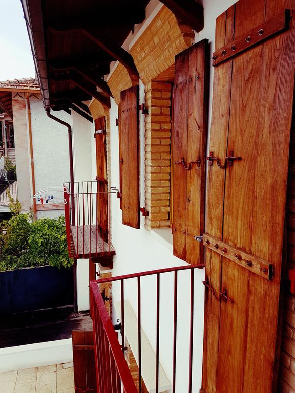 B&B Antica Trattoria San Giovanni Rotondo Exteriör bild