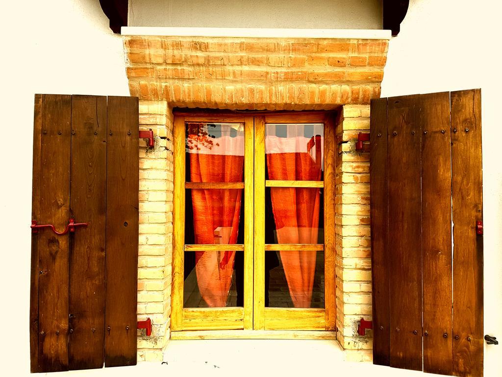B&B Antica Trattoria San Giovanni Rotondo Exteriör bild