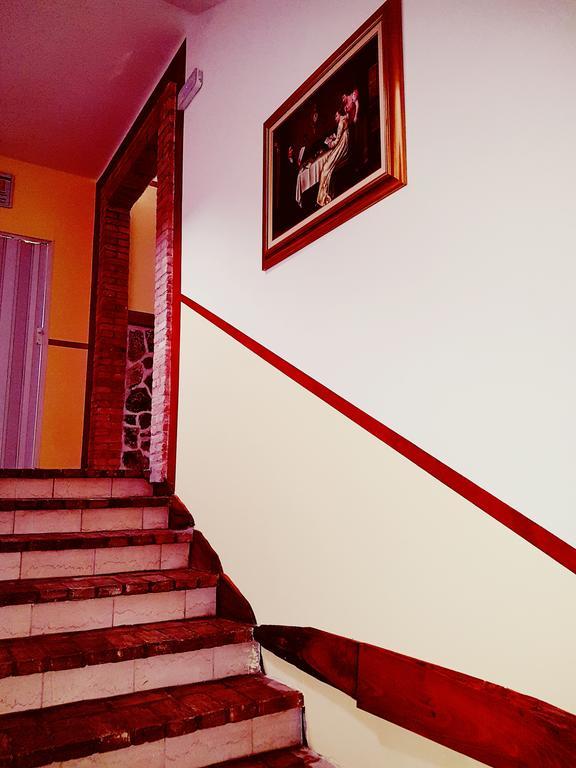 B&B Antica Trattoria San Giovanni Rotondo Exteriör bild