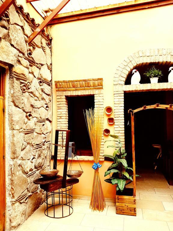 B&B Antica Trattoria San Giovanni Rotondo Exteriör bild