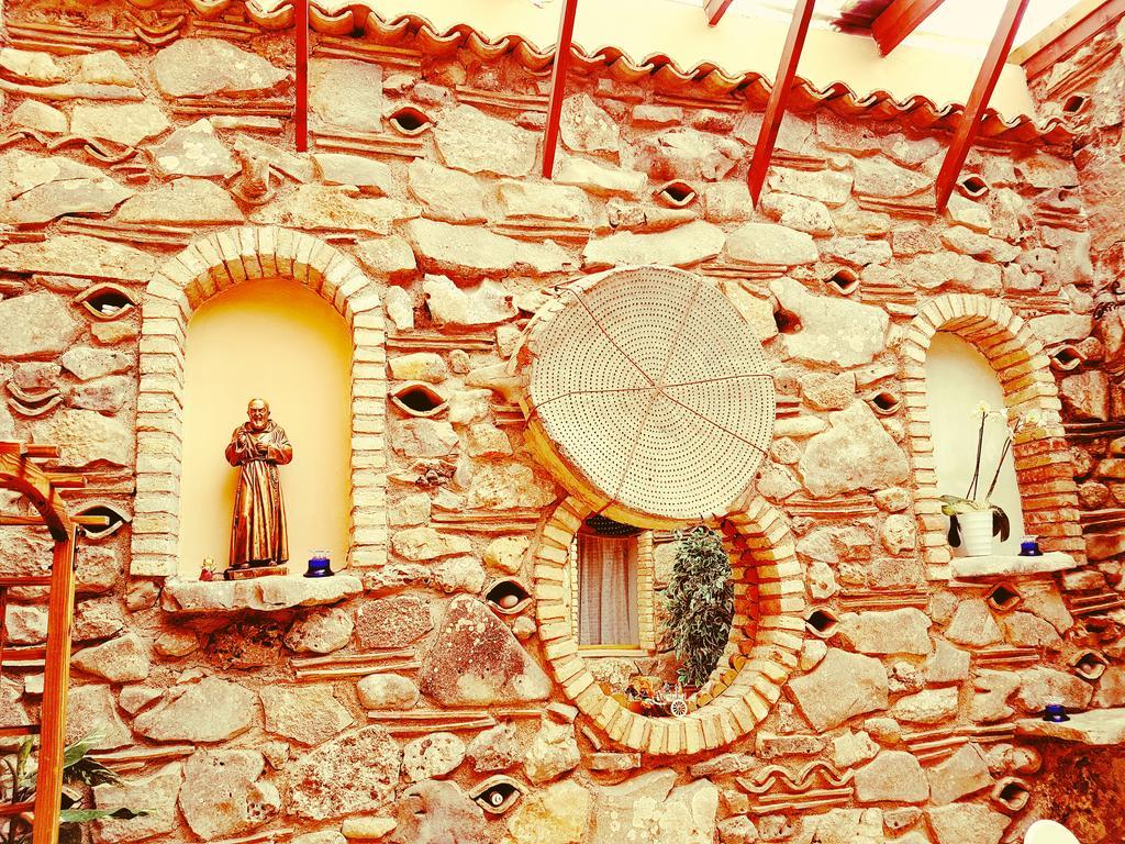 B&B Antica Trattoria San Giovanni Rotondo Exteriör bild