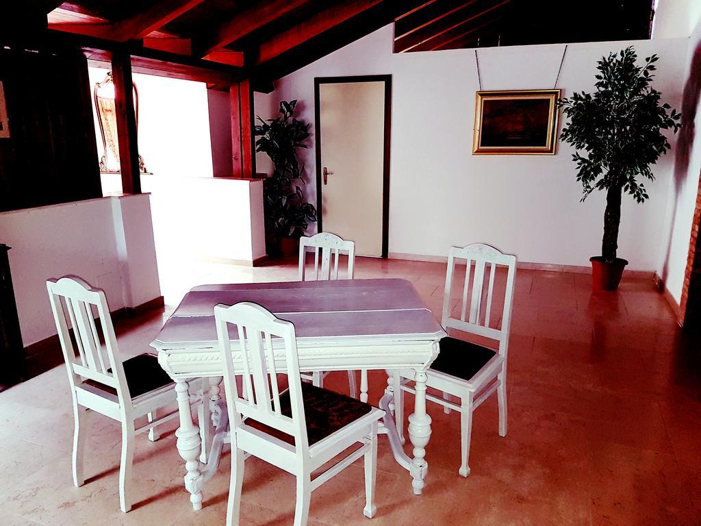 B&B Antica Trattoria San Giovanni Rotondo Exteriör bild