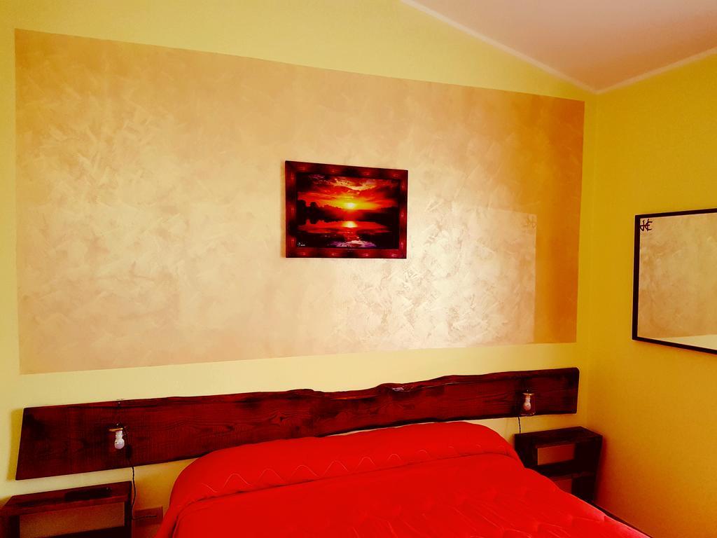 B&B Antica Trattoria San Giovanni Rotondo Exteriör bild