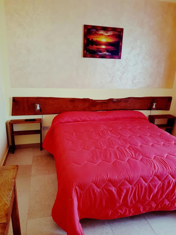 B&B Antica Trattoria San Giovanni Rotondo Exteriör bild