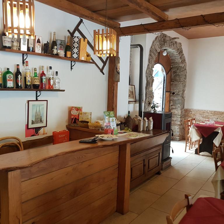 B&B Antica Trattoria San Giovanni Rotondo Exteriör bild