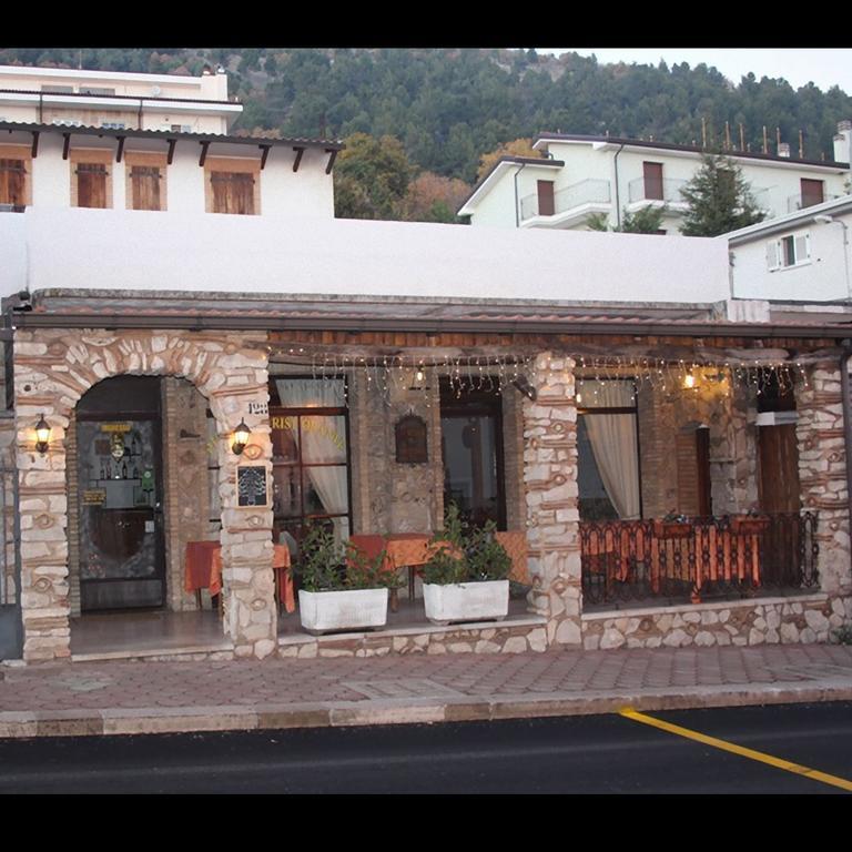 B&B Antica Trattoria San Giovanni Rotondo Exteriör bild