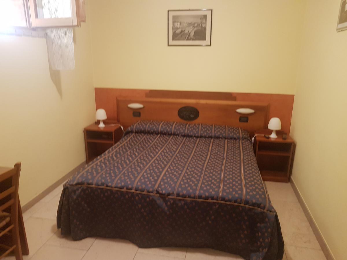 B&B Antica Trattoria San Giovanni Rotondo Exteriör bild